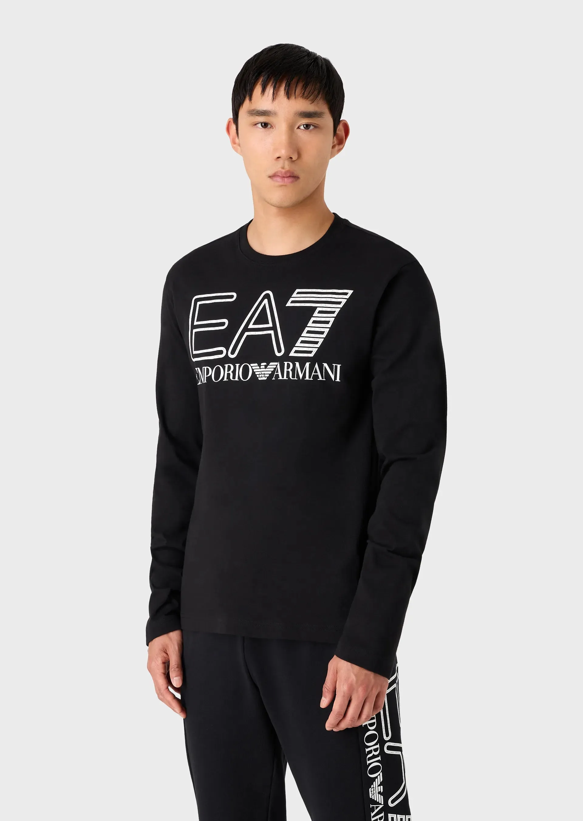 CAMISETA EA7  6RPT04 PJFFZ 1200