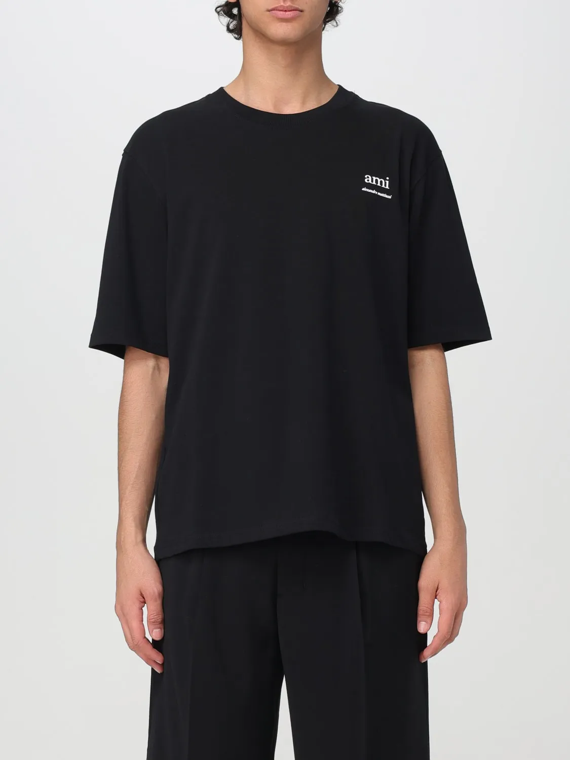 Camiseta hombre Ami Paris