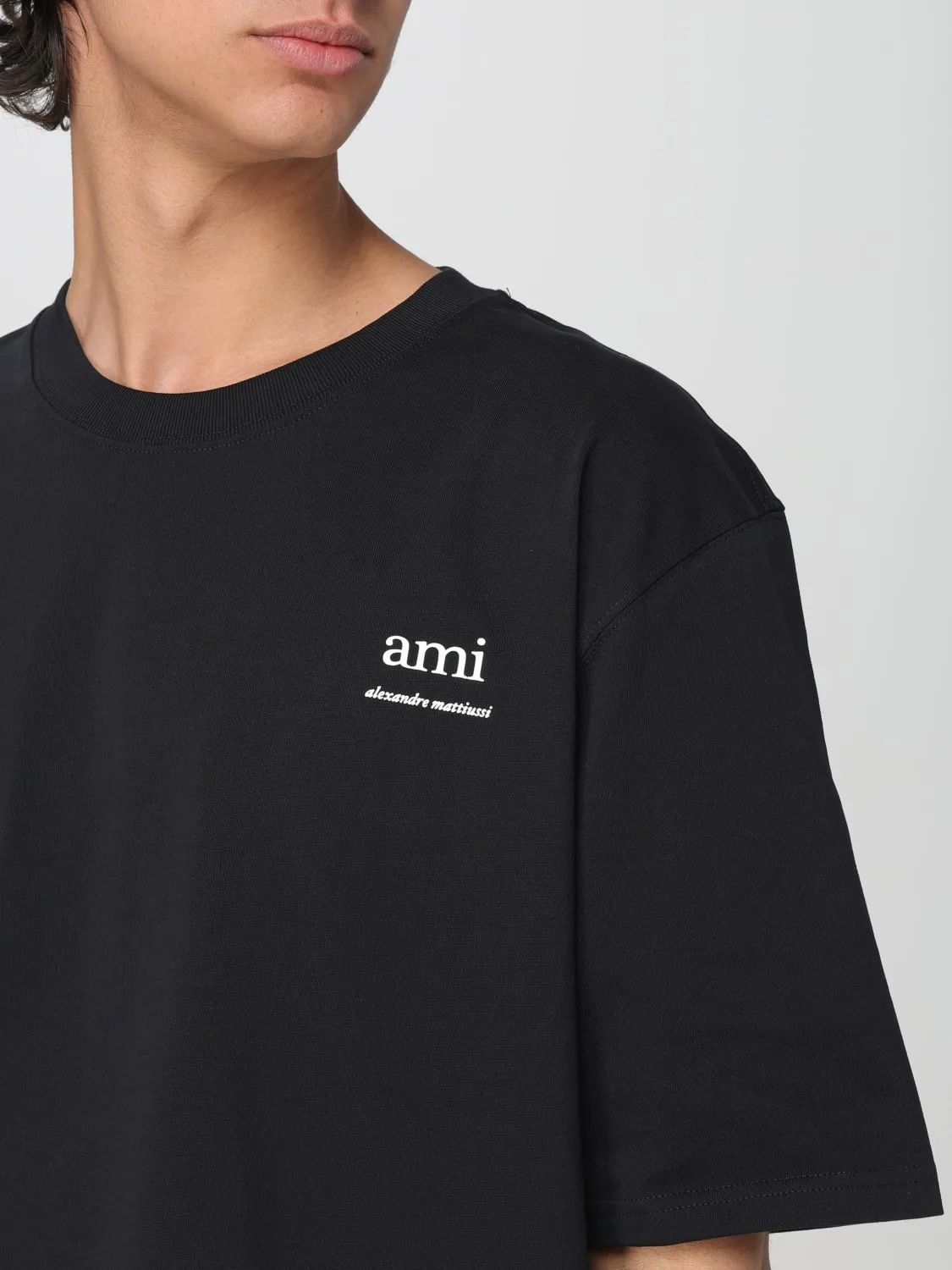 Camiseta hombre Ami Paris