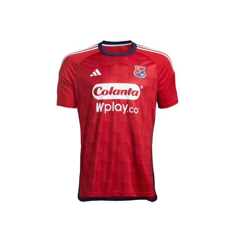 Camiseta Local D. INDEPENDIENTE MEDELLÍN Adidas  Hombre 2024