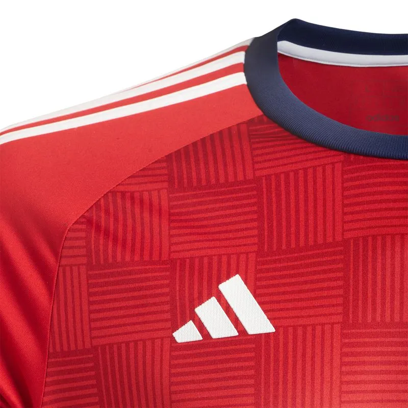 Camiseta Local D. INDEPENDIENTE MEDELLÍN Adidas  Hombre 2024
