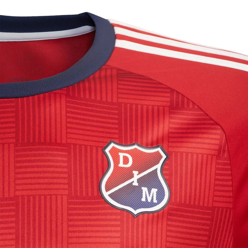 Camiseta Local D. INDEPENDIENTE MEDELLÍN Adidas  Hombre 2024