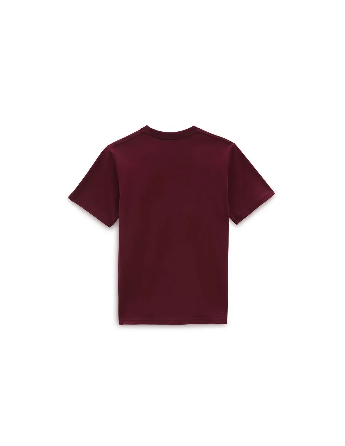 Camiseta manga corta Vans Classic OTW Infantil Red