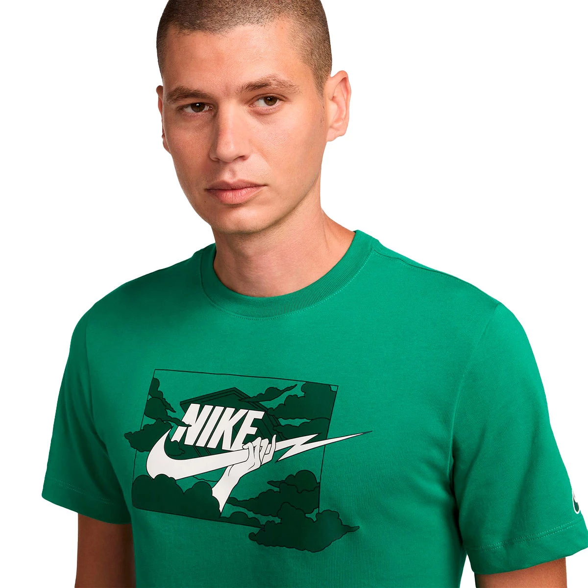 Camiseta Nike HBR Club