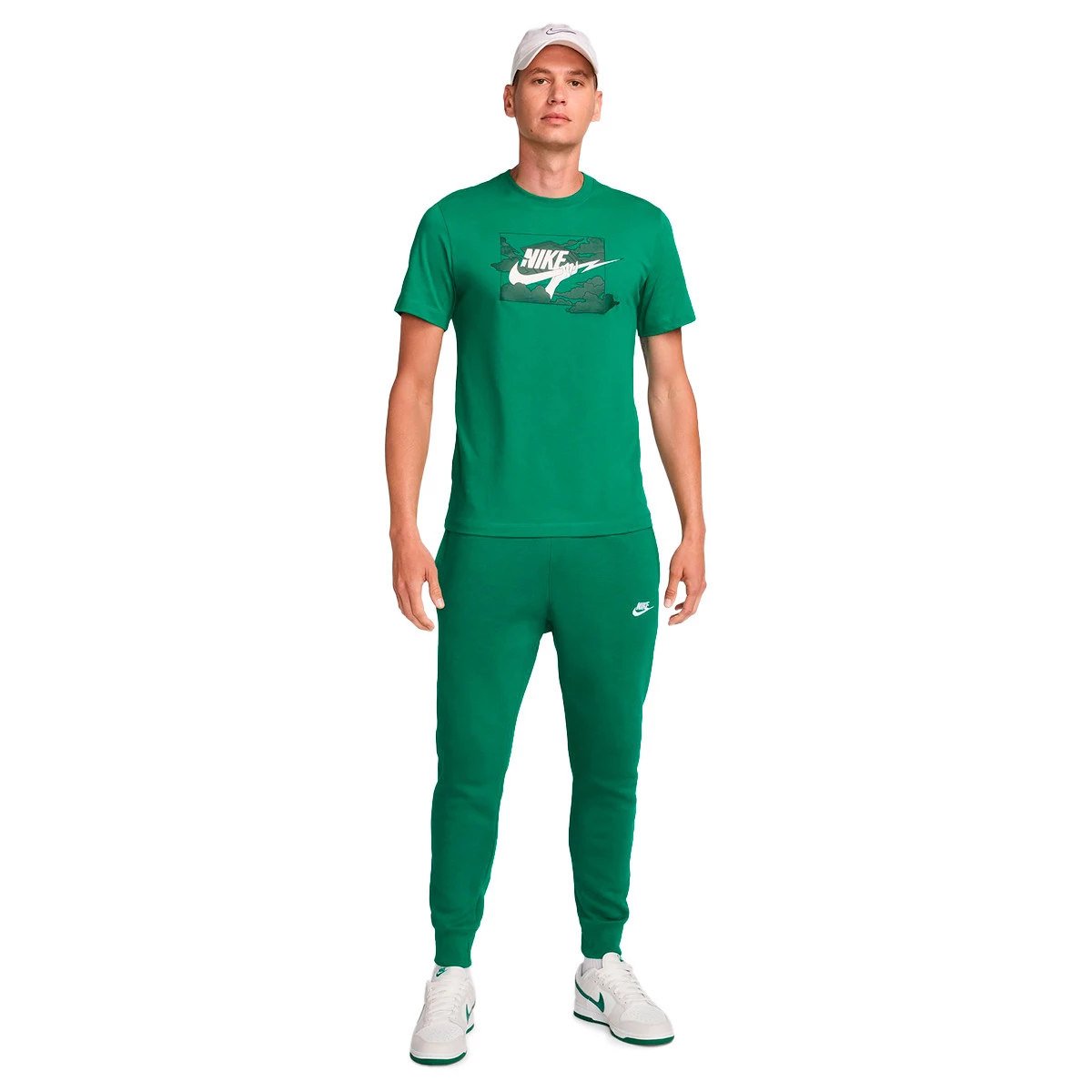 Camiseta Nike HBR Club