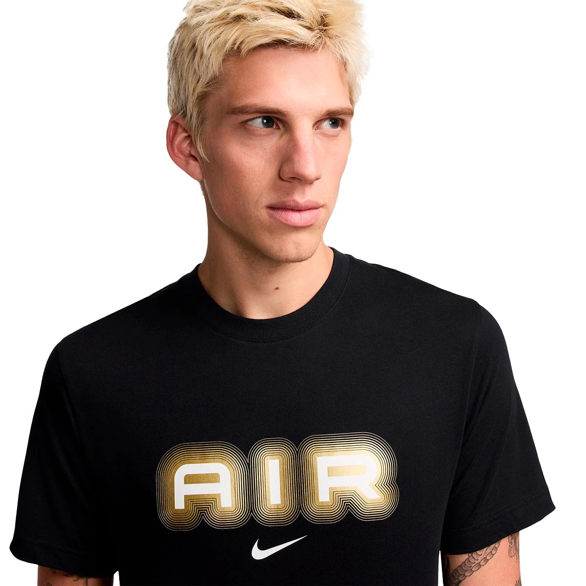 Camiseta Nike Swoosh Air Graphic