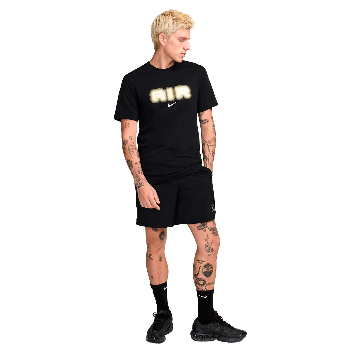 Camiseta Nike Swoosh Air Graphic