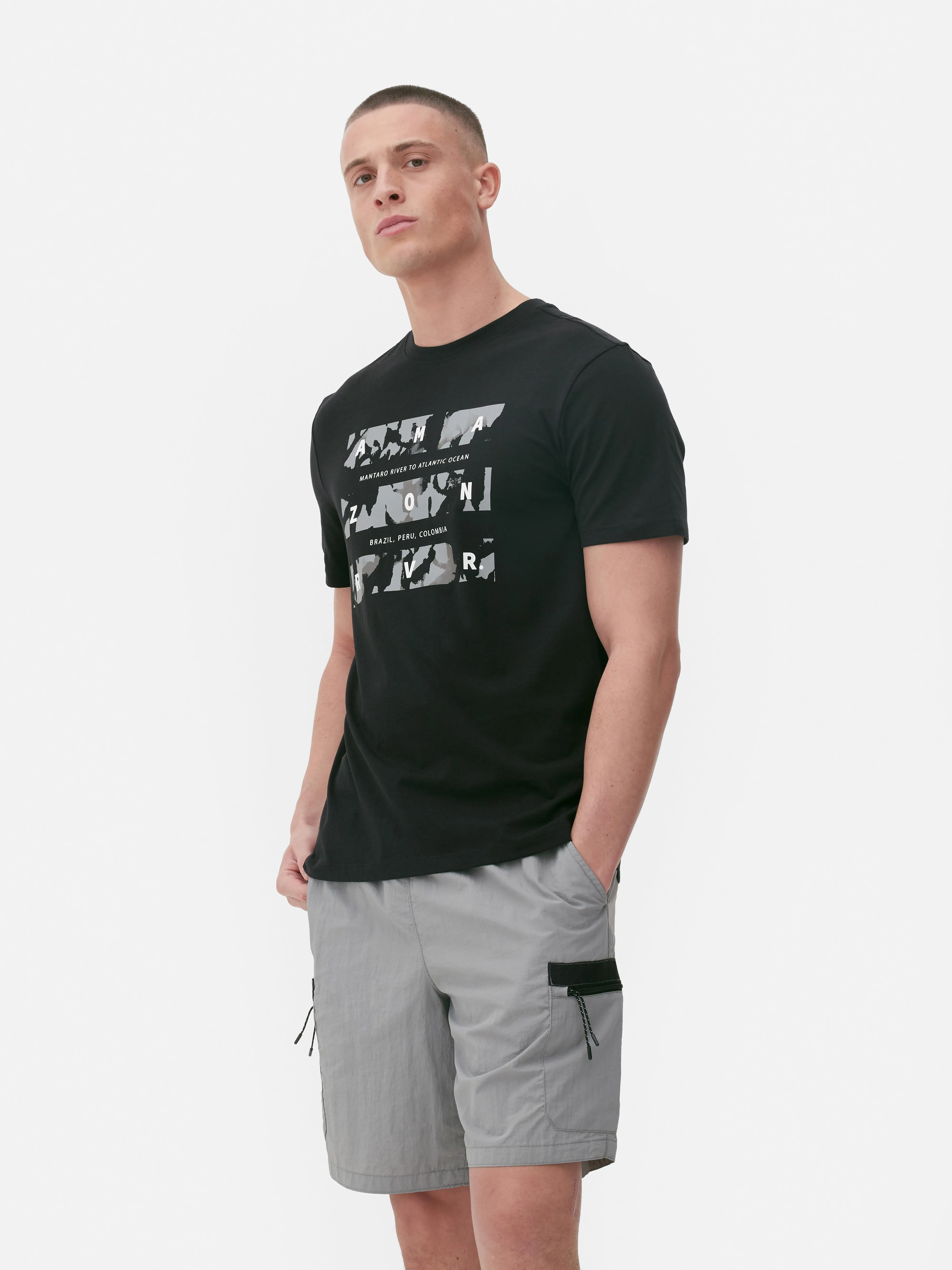 Camiseta «Amazon River»