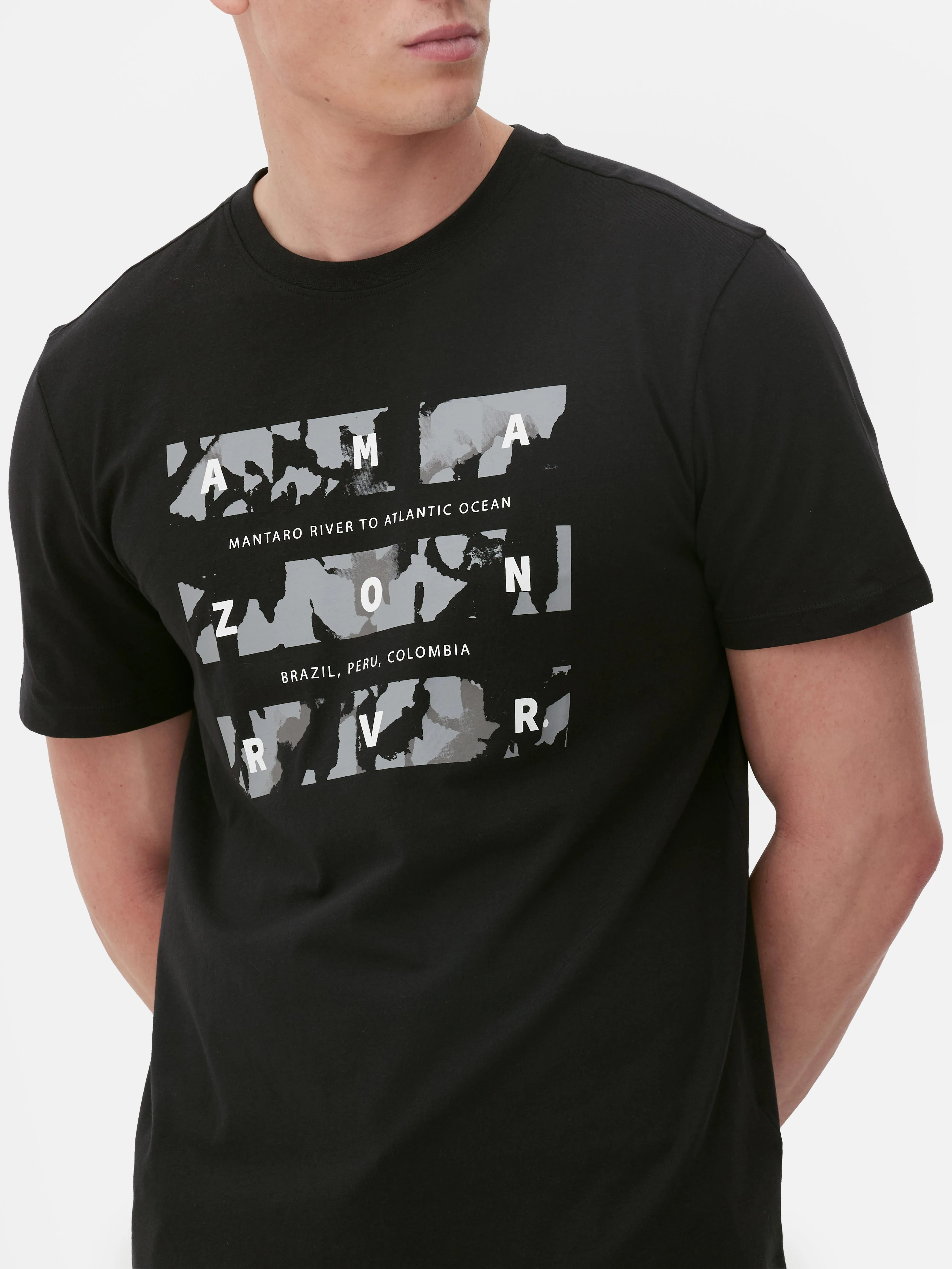 Camiseta «Amazon River»