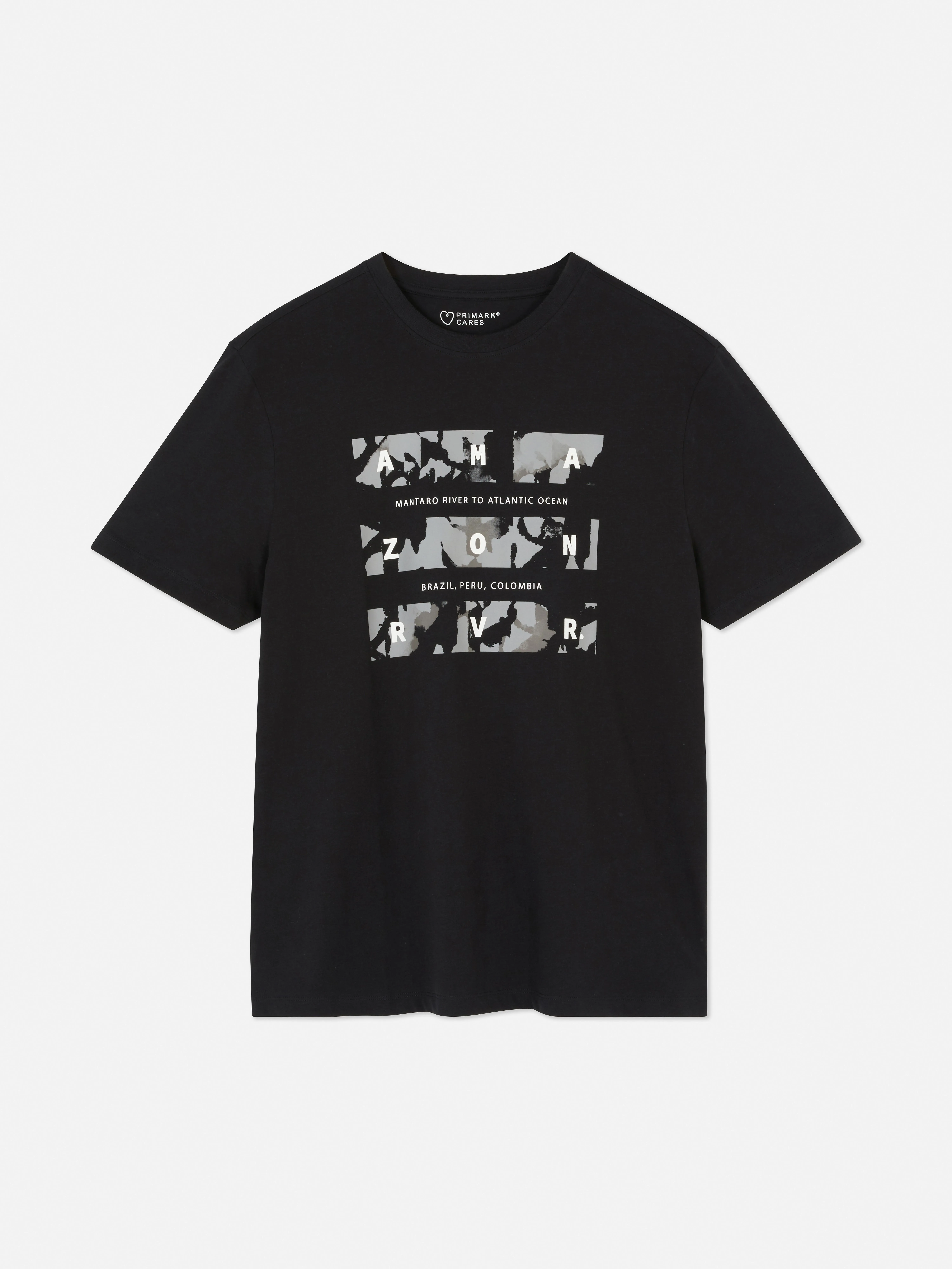 Camiseta «Amazon River»