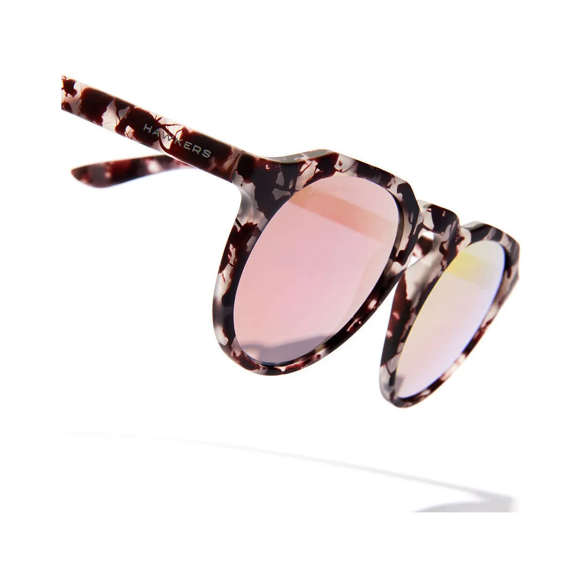 Carey Grey rose Gold