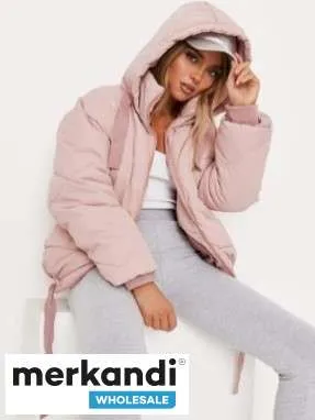 Chalecos, abrigos y chaquetas para mujer