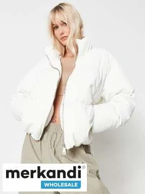 Chalecos, abrigos y chaquetas para mujer