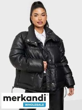 Chalecos, abrigos y chaquetas para mujer