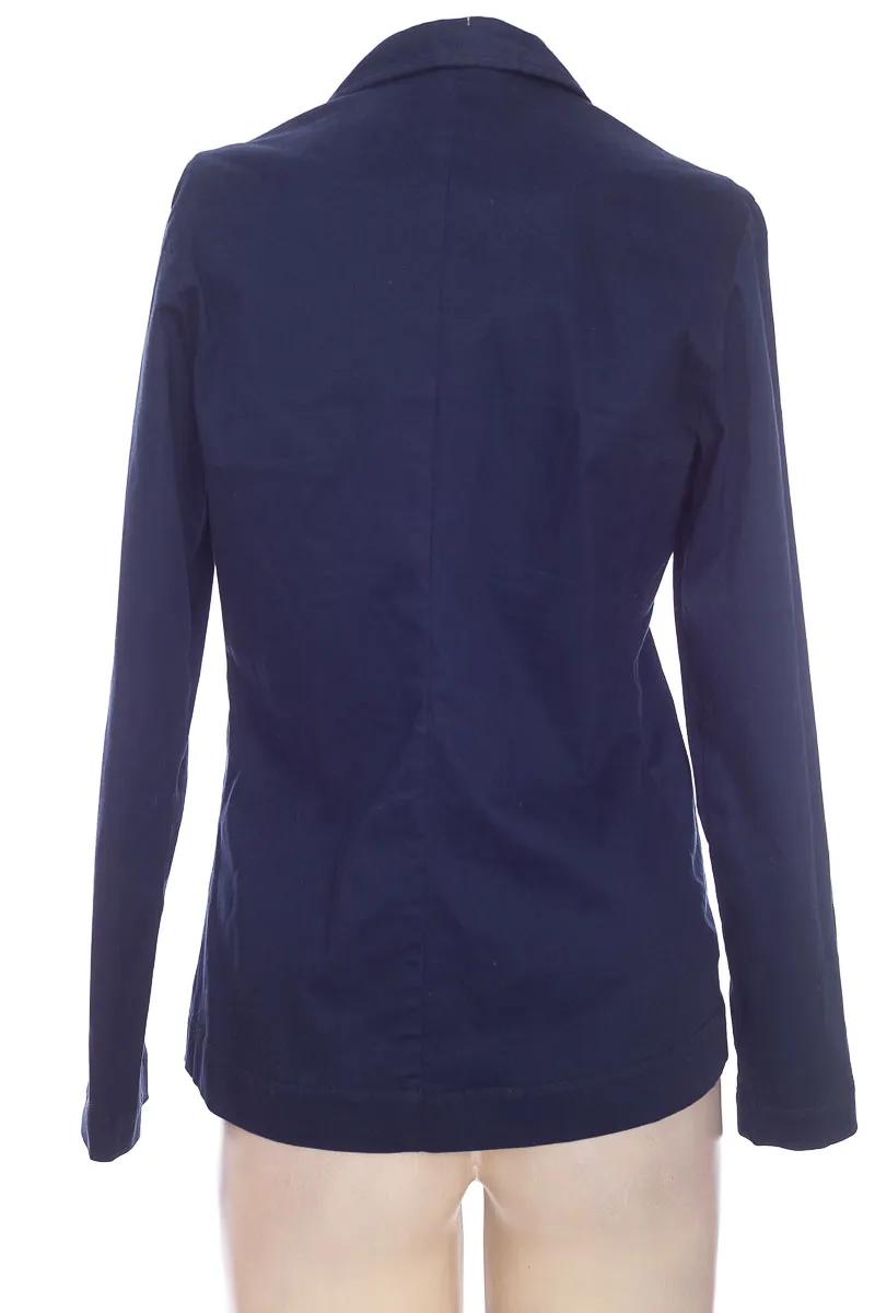 CHAQUETA / ABRIGO COLOR AZUL  FDS