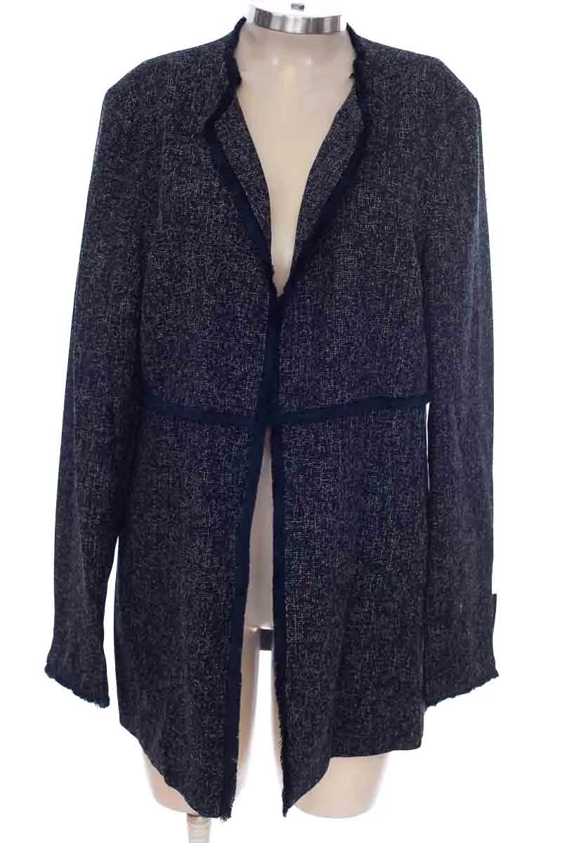 CHAQUETA / ABRIGO COLOR AZUL  KOAJ