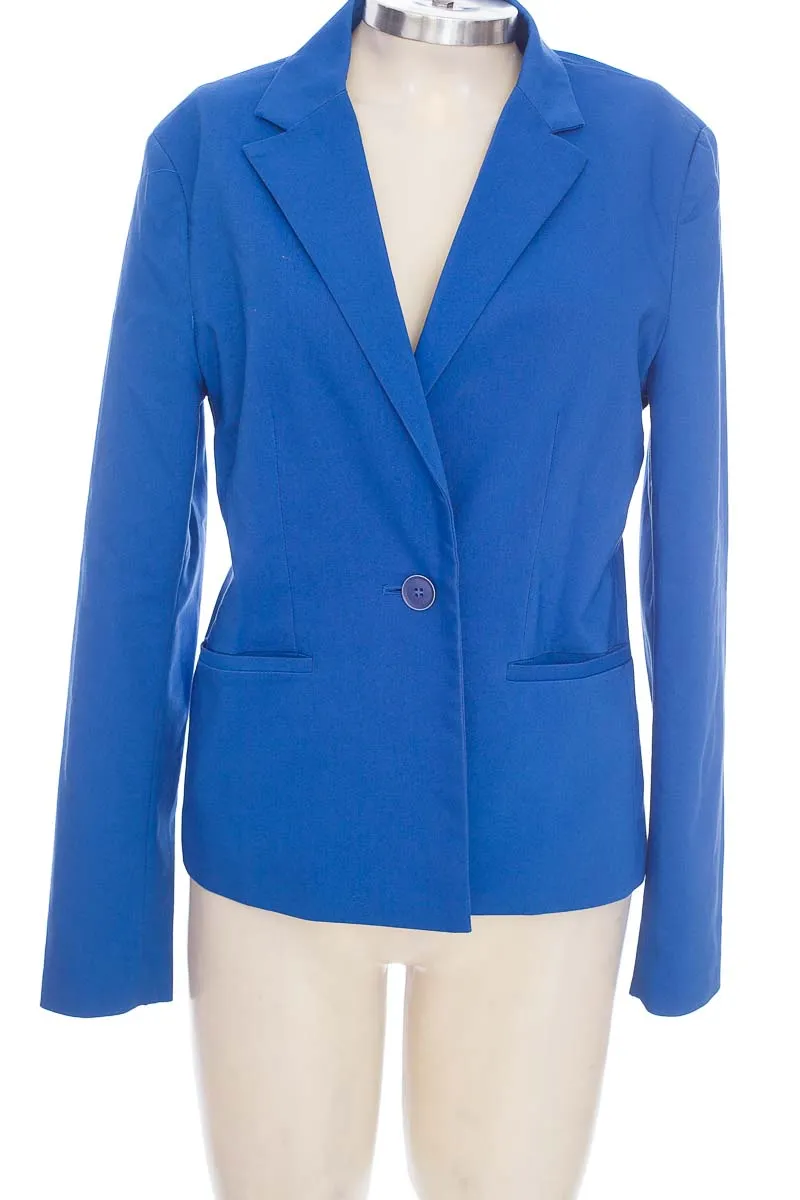 CHAQUETA / ABRIGO COLOR AZUL  MEXX