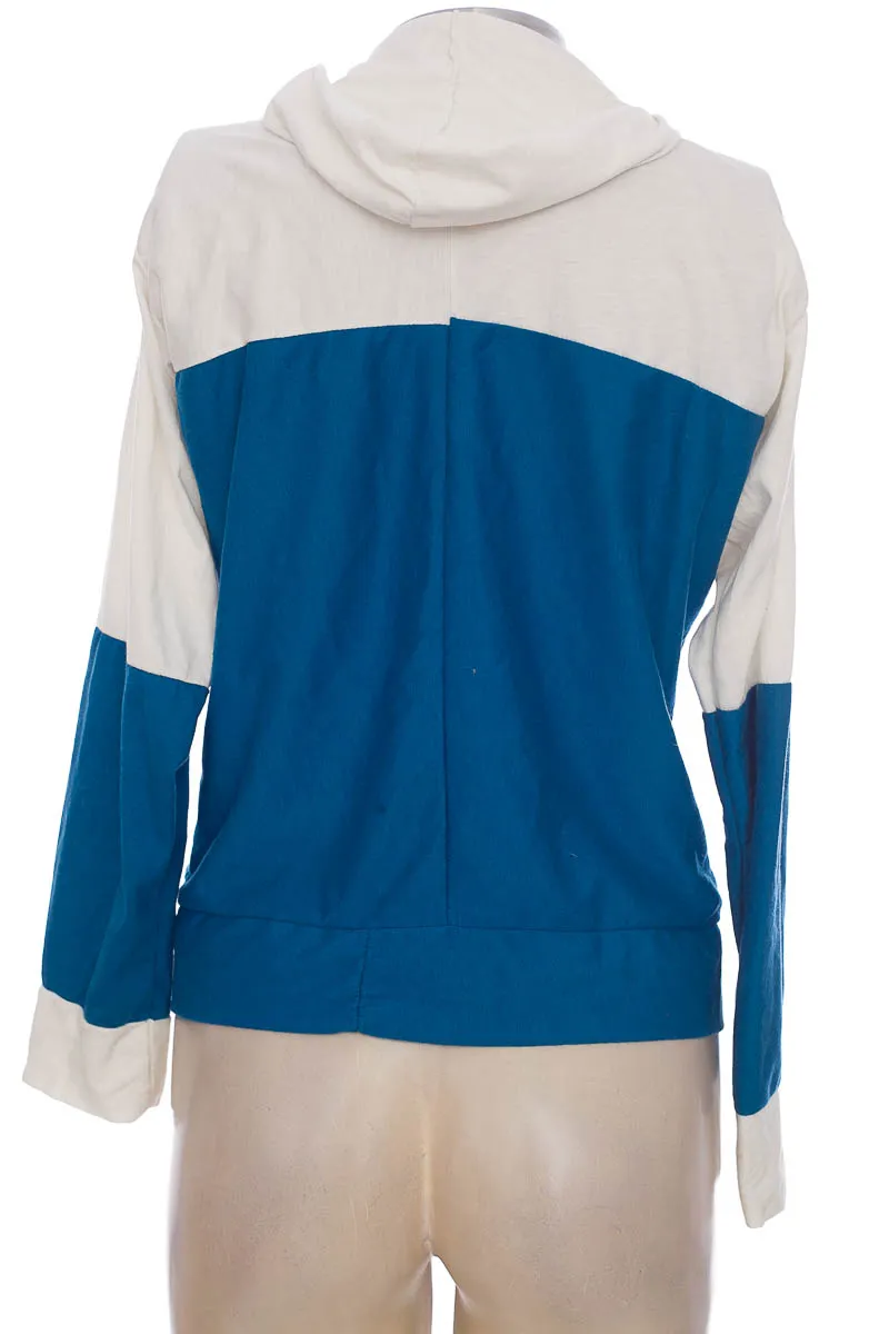 CHAQUETA / ABRIGO COLOR AZUL  ZEBRA