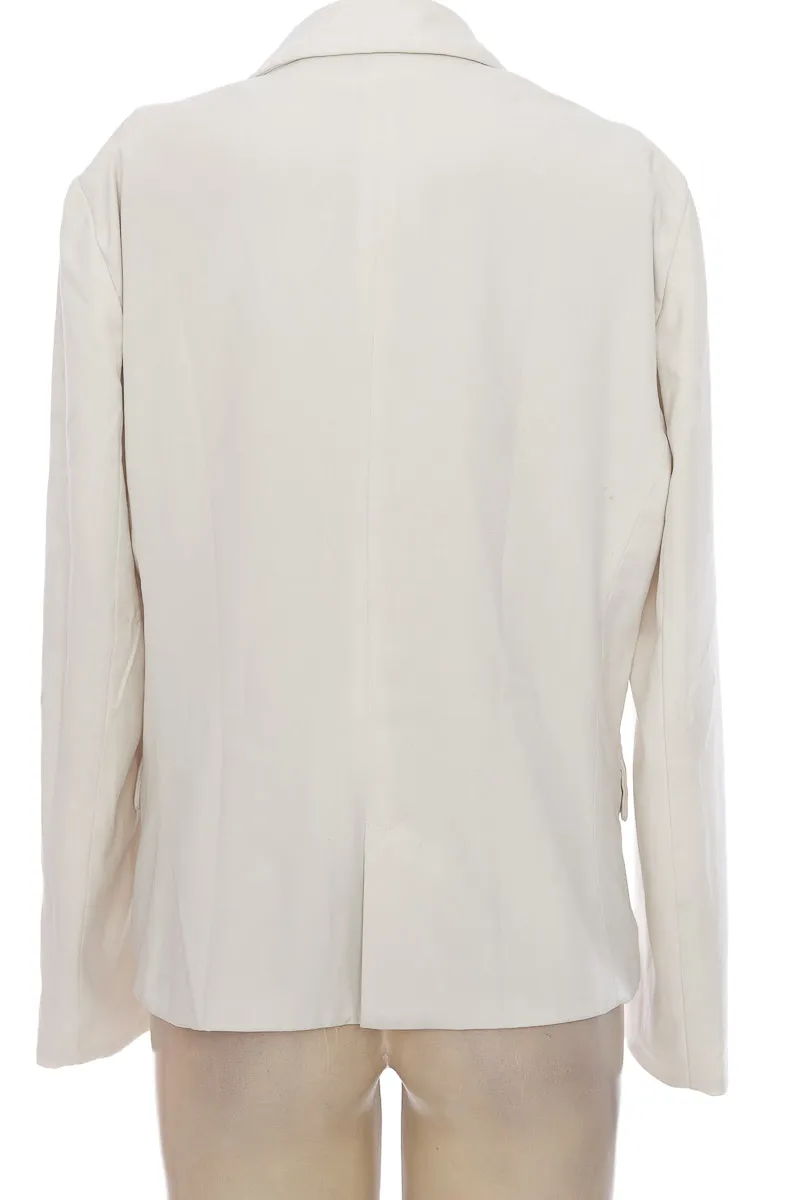 CHAQUETA / ABRIGO COLOR BEIGE  STRADIVARIUS