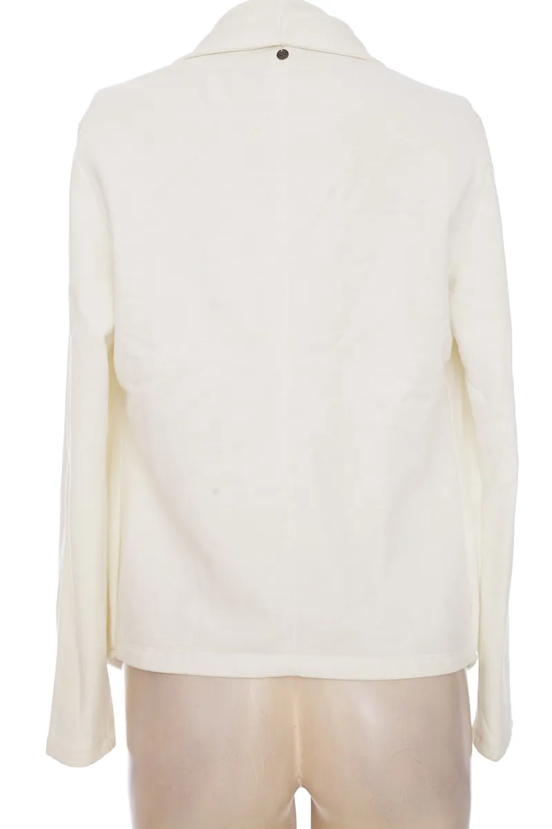 CHAQUETA / ABRIGO COLOR BLANCO  PACíFIKA