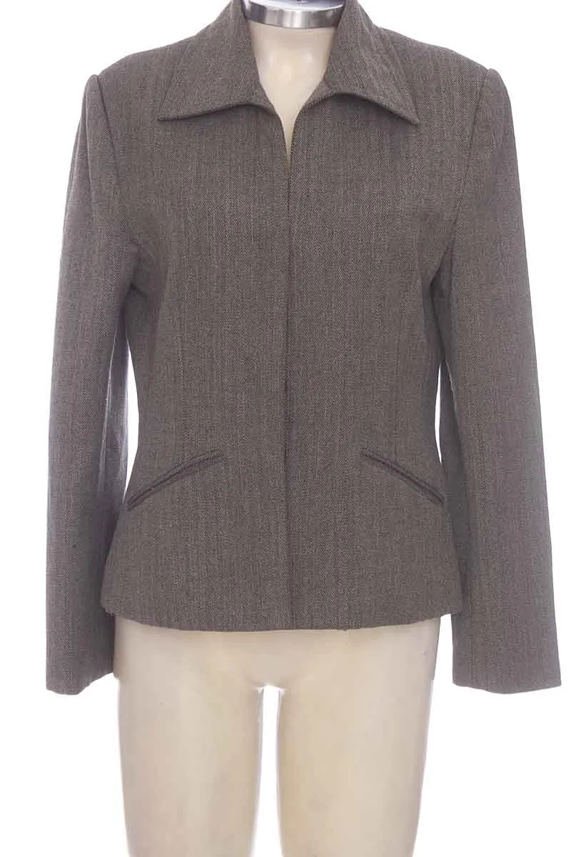 CHAQUETA / ABRIGO COLOR CAFé  BARTSONS