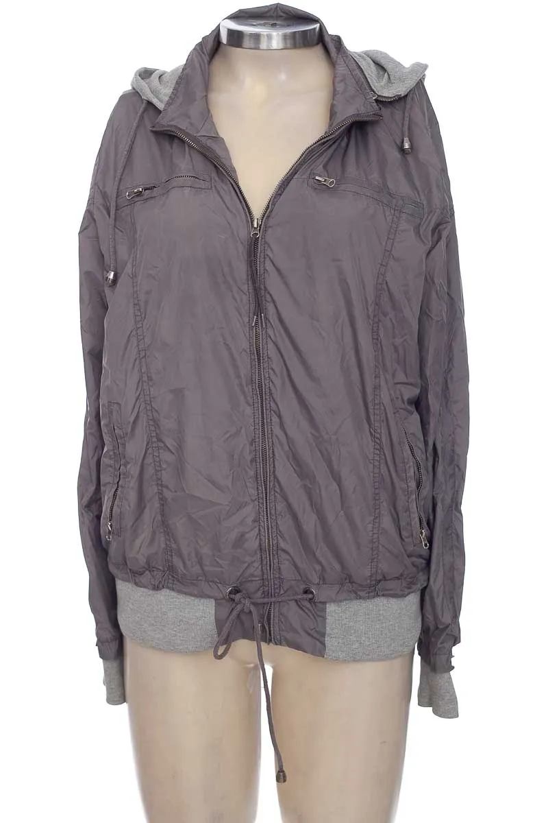 CHAQUETA / ABRIGO COLOR GRIS  TOTTO