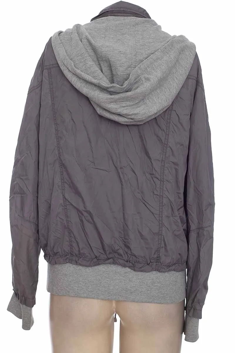 CHAQUETA / ABRIGO COLOR GRIS  TOTTO