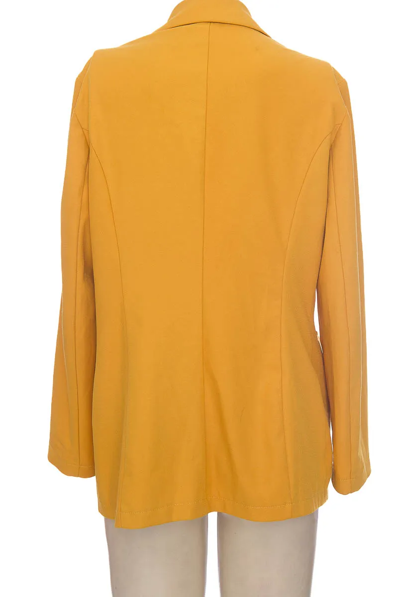 CHAQUETA / ABRIGO COLOR MOSTAZA  KOAJ