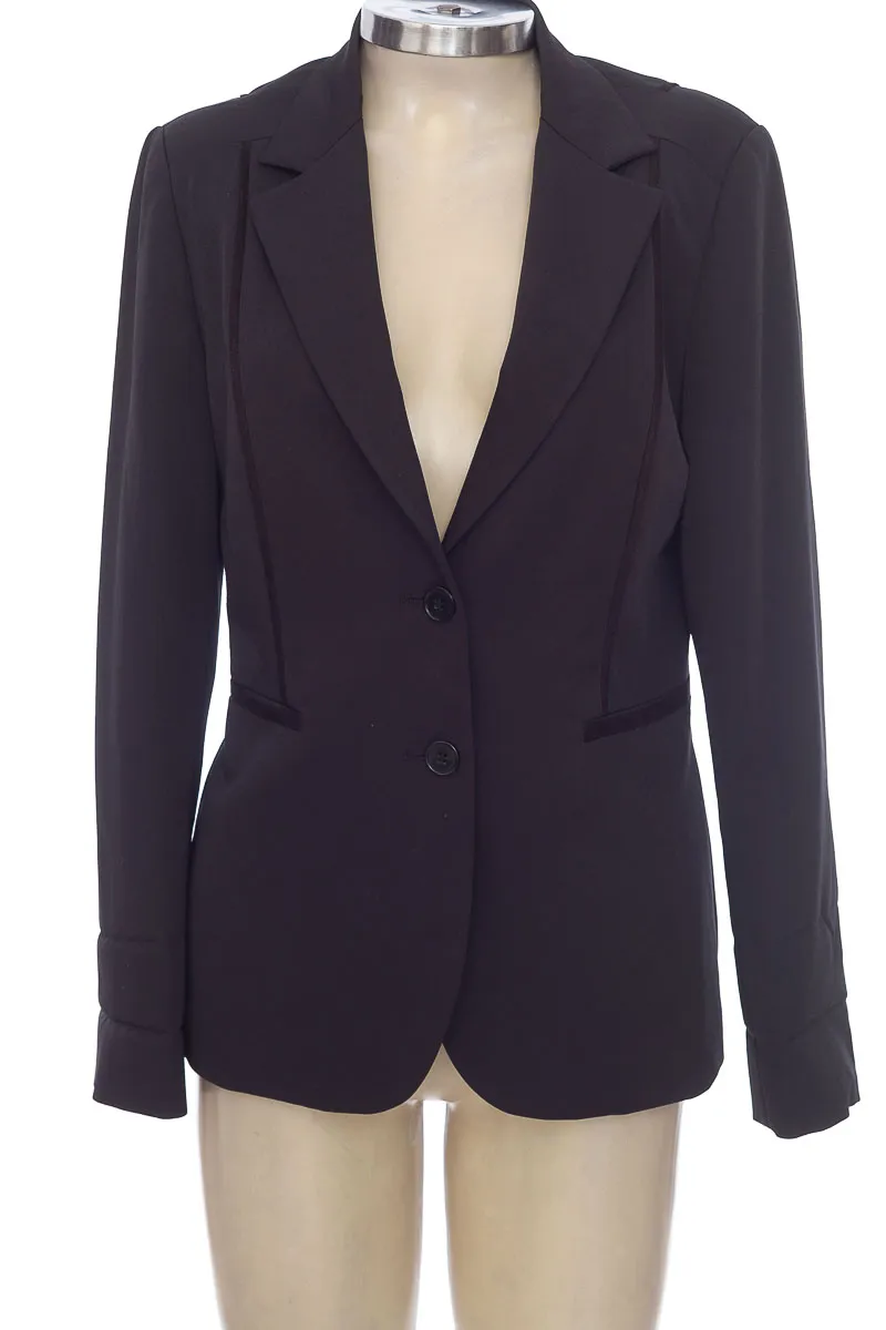 CHAQUETA / ABRIGO COLOR NEGRO  ARMI