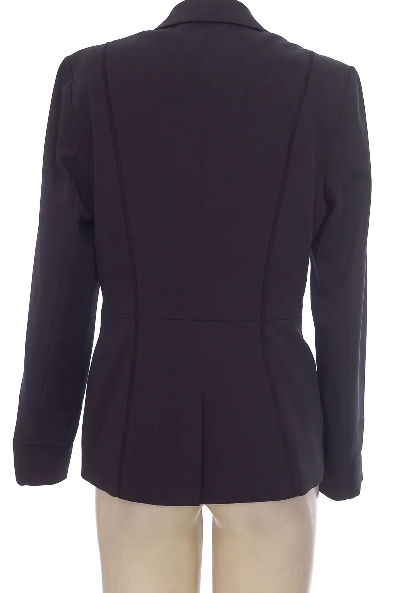 CHAQUETA / ABRIGO COLOR NEGRO  ARMI