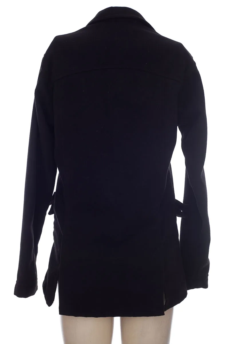 CHAQUETA / ABRIGO COLOR NEGRO  BLESSED