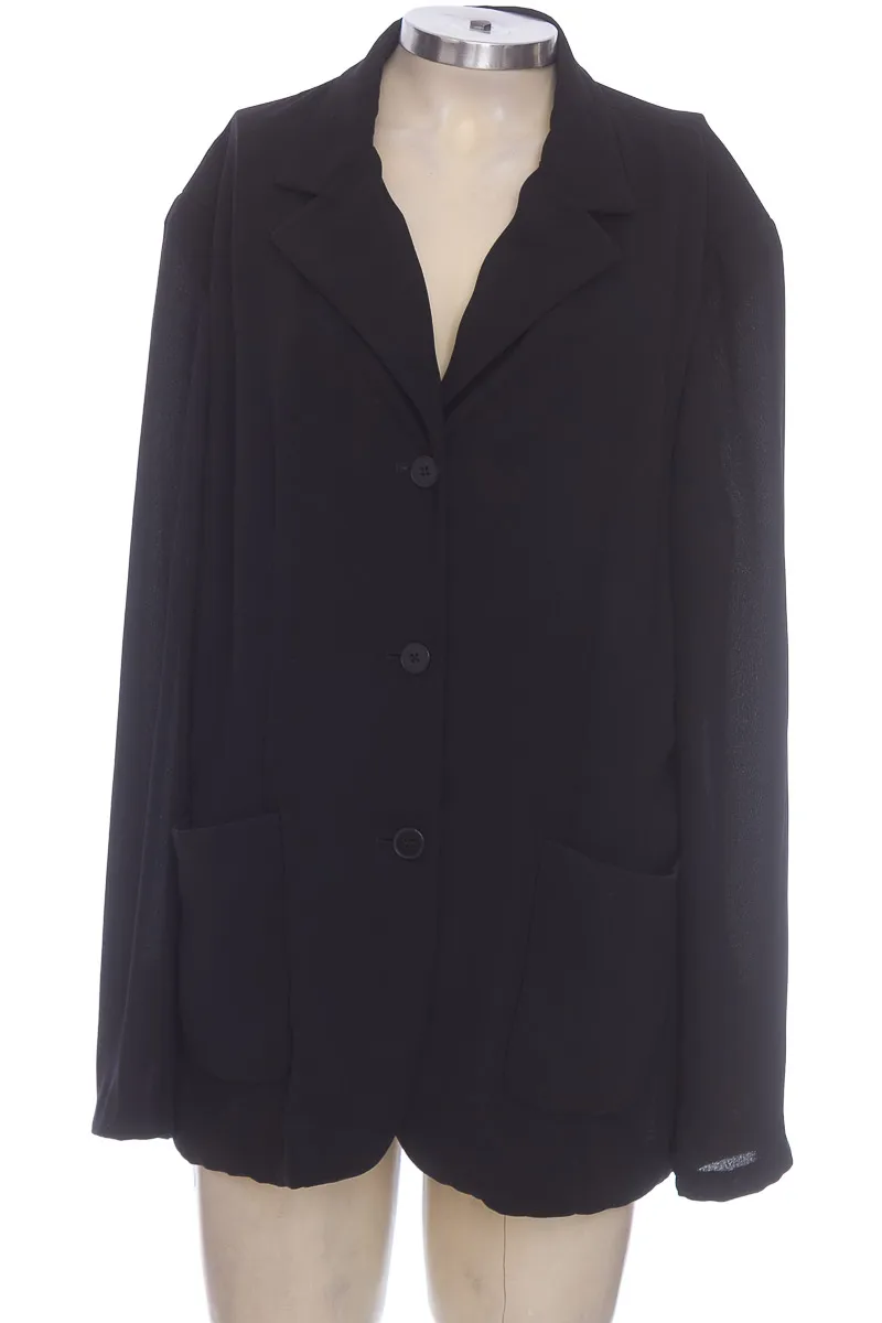 CHAQUETA / ABRIGO COLOR NEGRO  COURTENAY