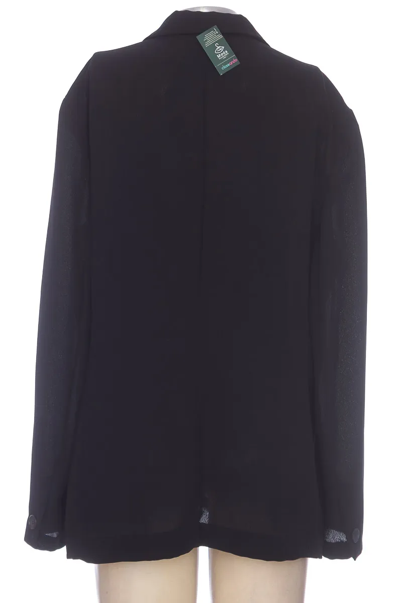 CHAQUETA / ABRIGO COLOR NEGRO  COURTENAY