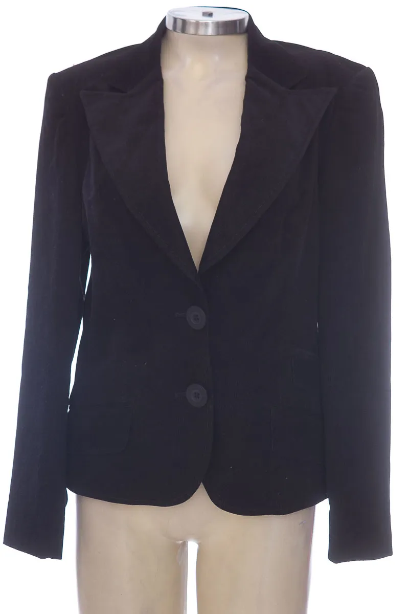 CHAQUETA / ABRIGO COLOR NEGRO  ESPRIT
