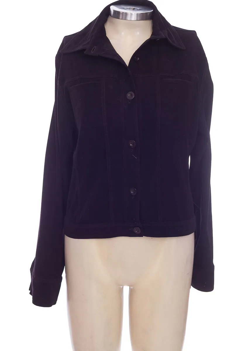 CHAQUETA / ABRIGO COLOR NEGRO  EUROCO