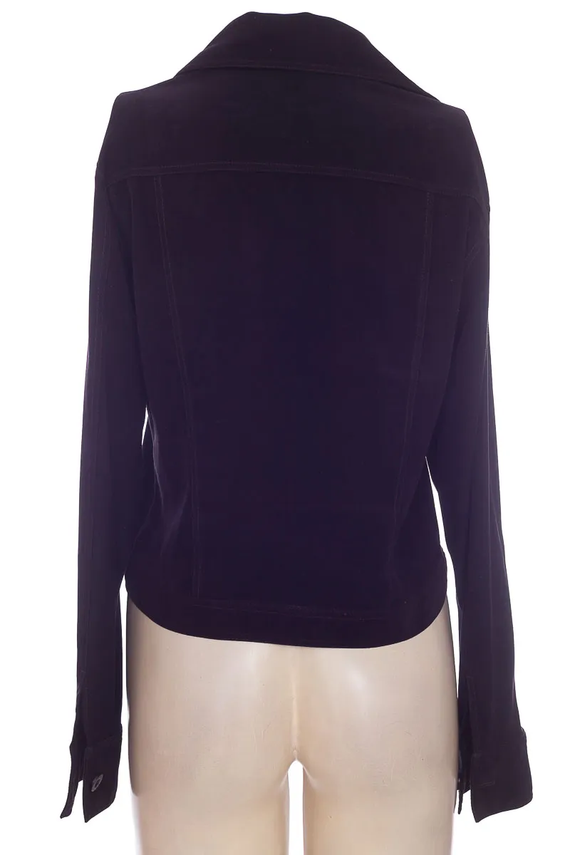 CHAQUETA / ABRIGO COLOR NEGRO  EUROCO
