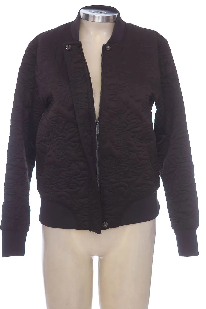 CHAQUETA / ABRIGO COLOR NEGRO  JULIO