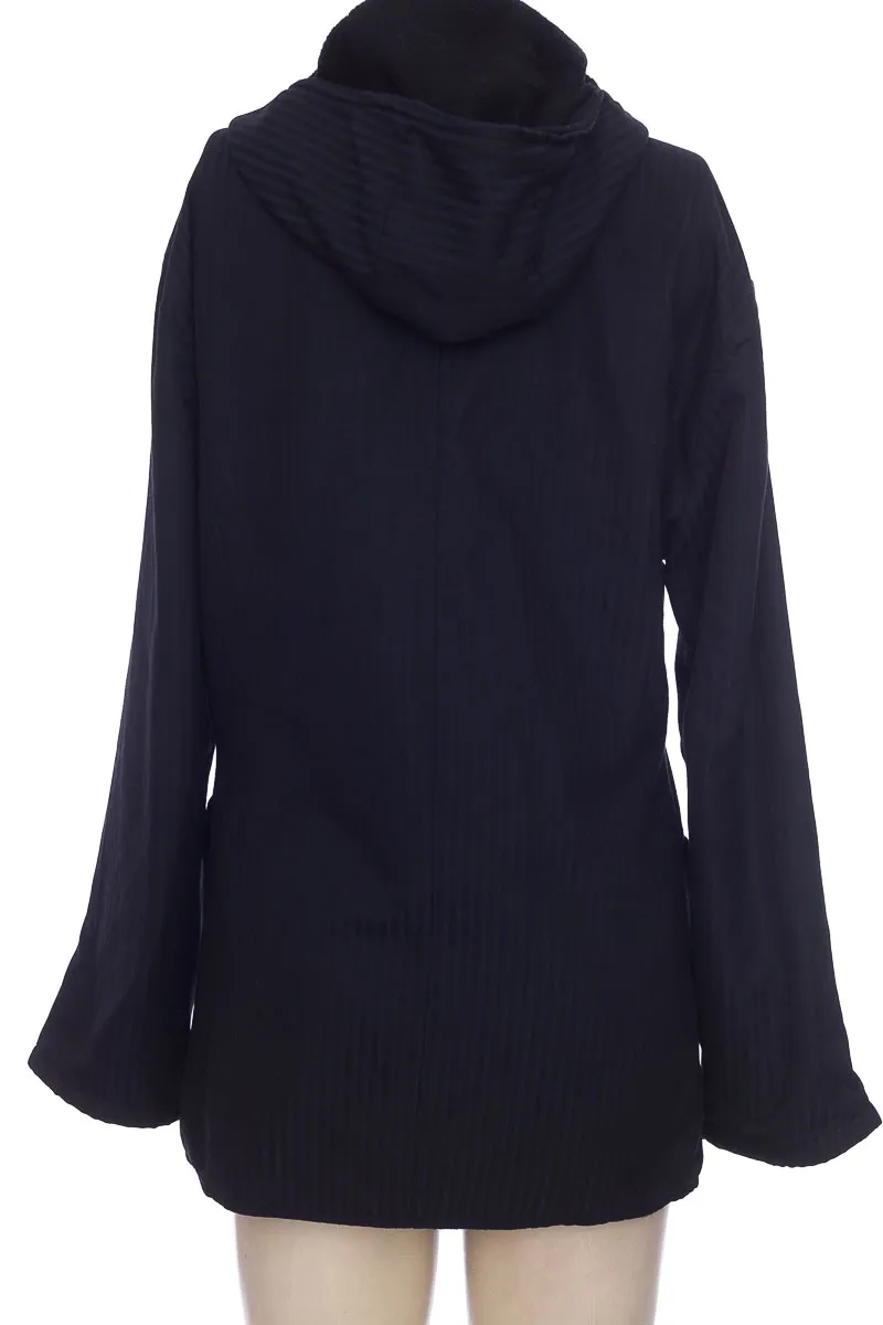 CHAQUETA / ABRIGO COLOR NEGRO  KANI