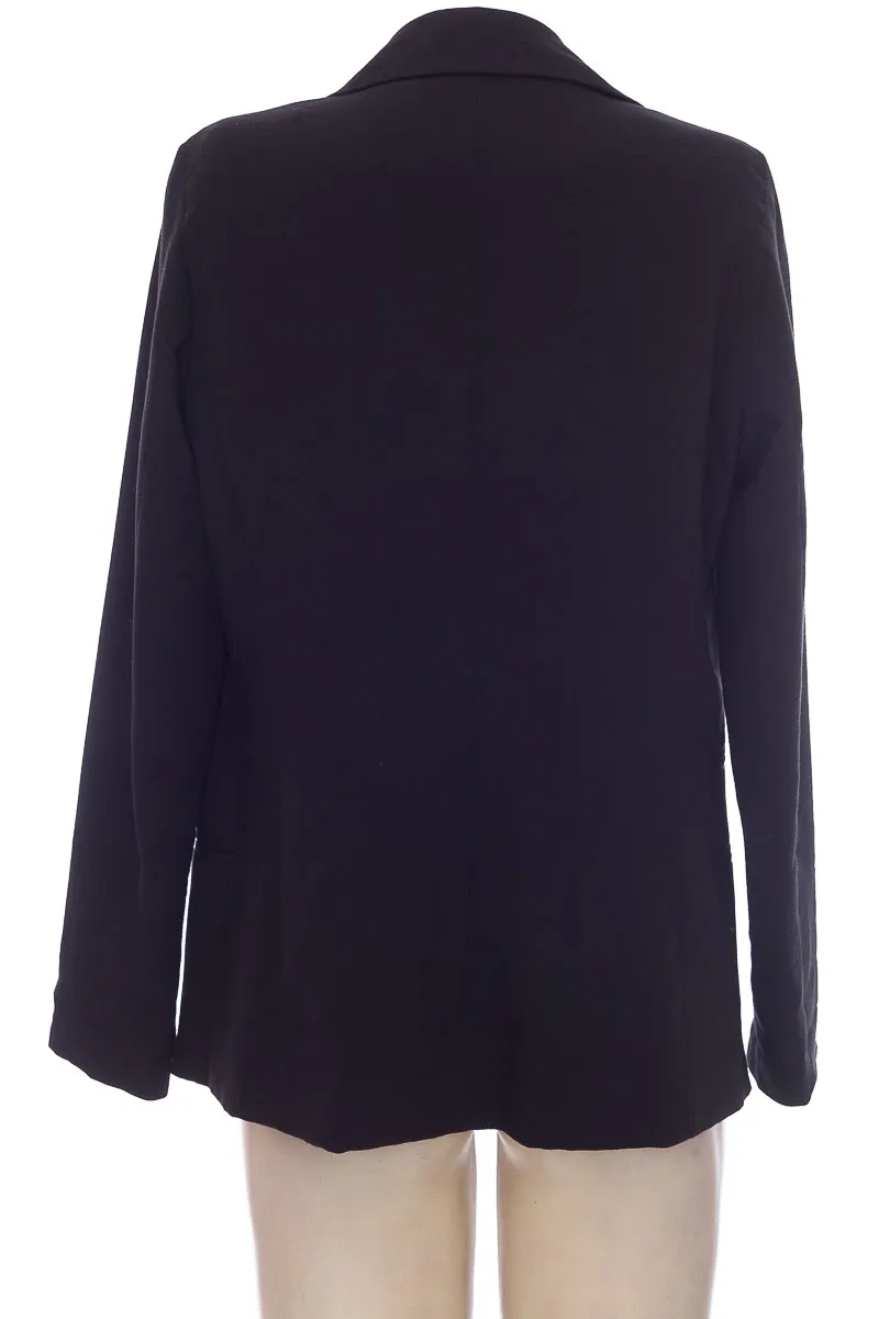 CHAQUETA / ABRIGO COLOR NEGRO  SIBARITA
