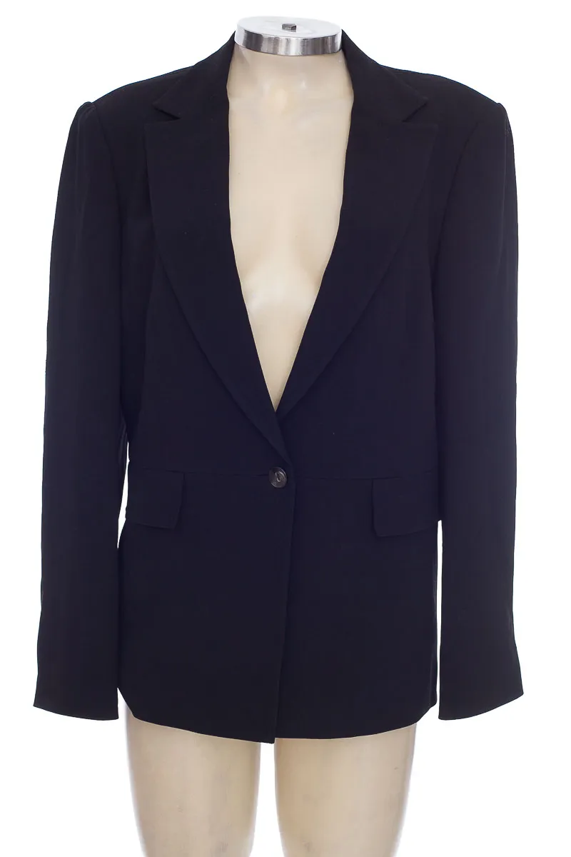 CHAQUETA / ABRIGO COLOR NEGRO  TALBOTS