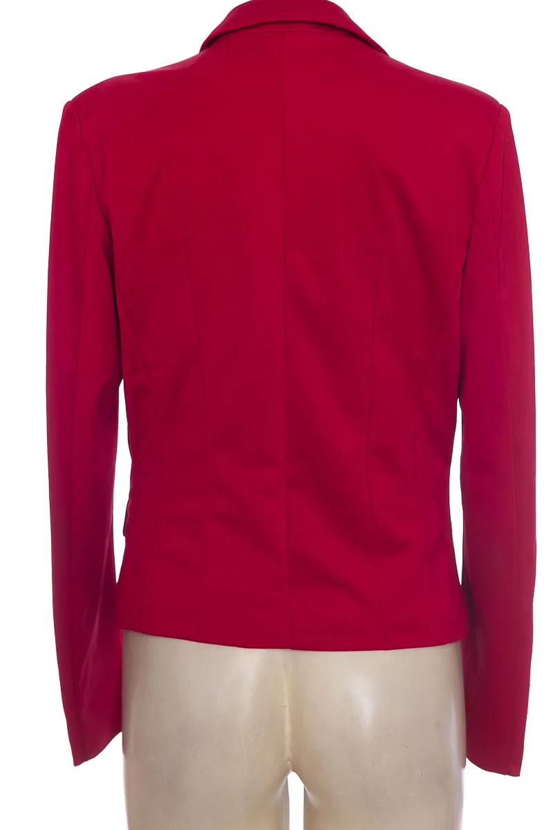 CHAQUETA / ABRIGO COLOR ROJO  ELA