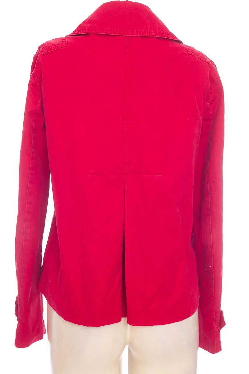 CHAQUETA / ABRIGO COLOR ROJO  ESPRIT