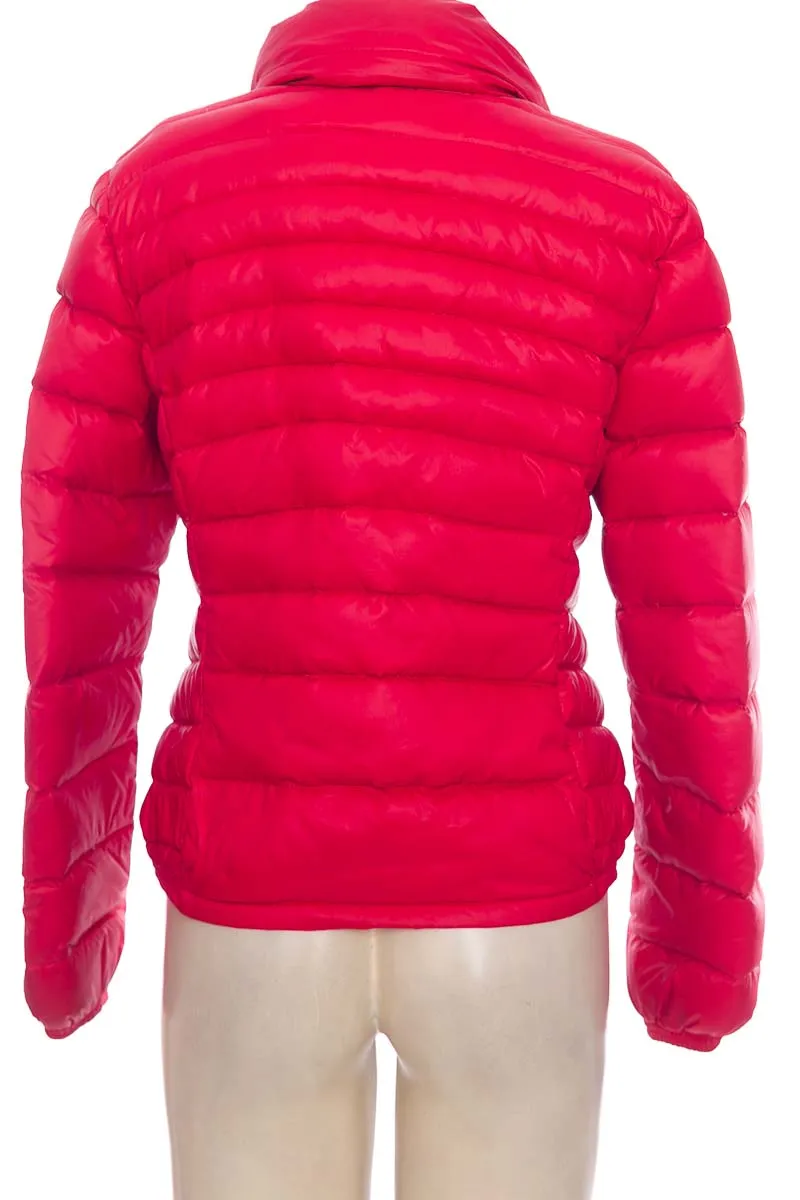 CHAQUETA / ABRIGO COLOR ROJO  JULIO