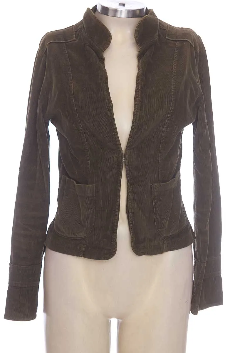 CHAQUETA / ABRIGO COLOR VERDE  CLOSEANDO