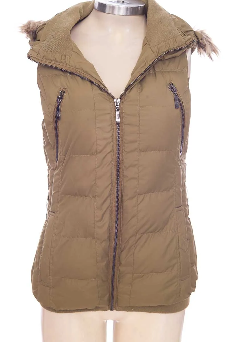 CHAQUETA / ABRIGO COLOR VERDE  FDS