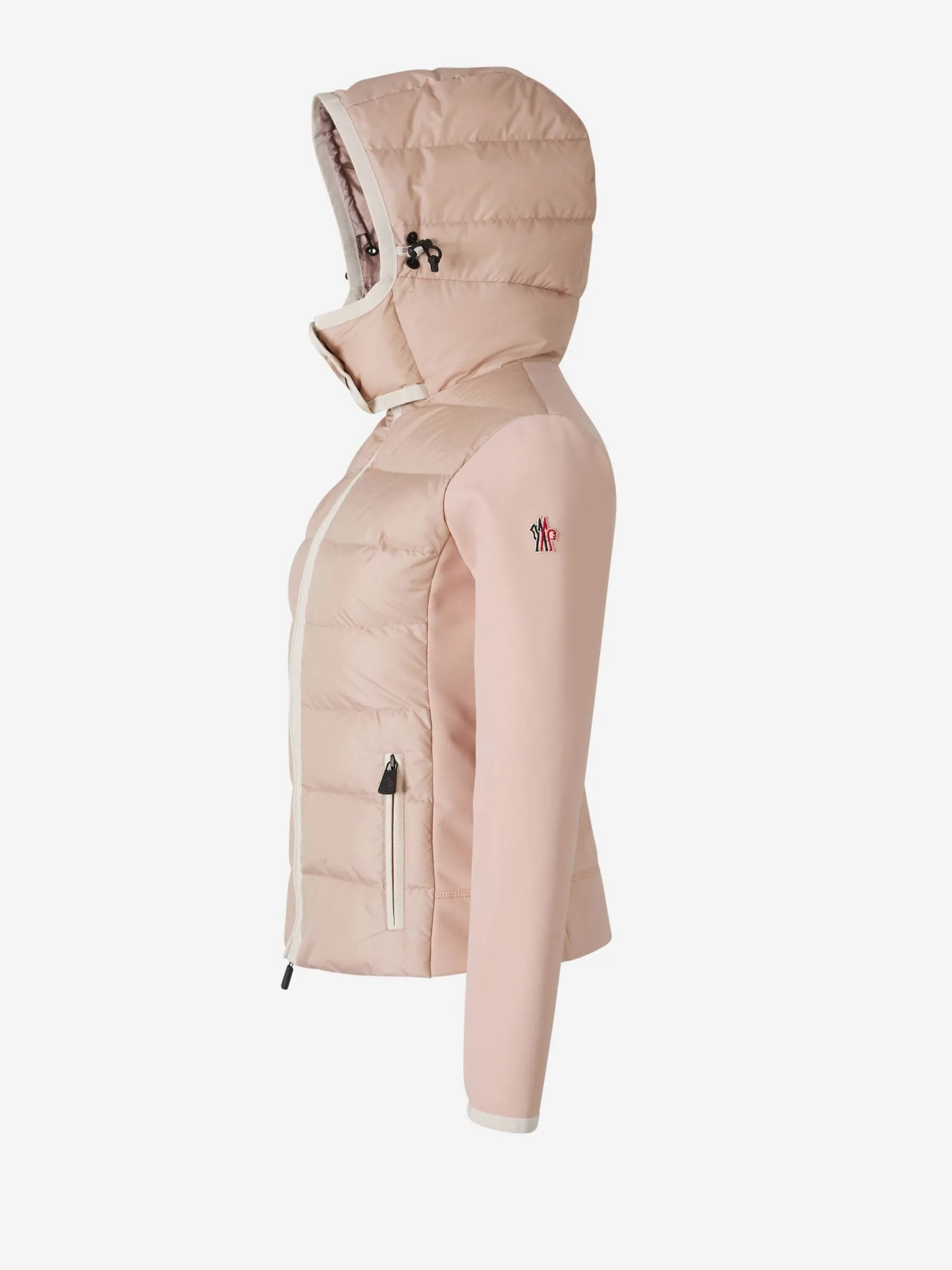 Chaqueta Acolchada Capucha