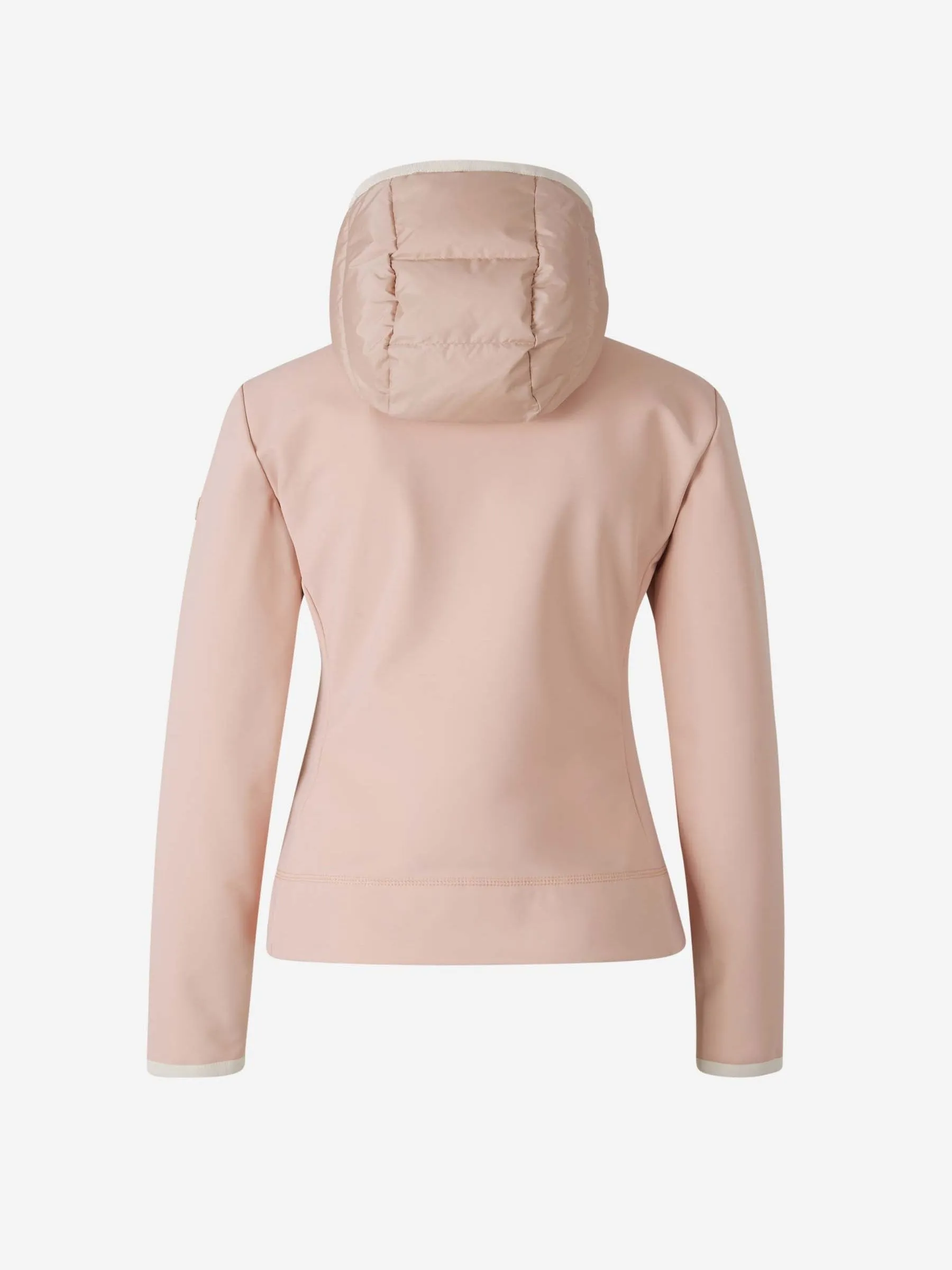 Chaqueta Acolchada Capucha