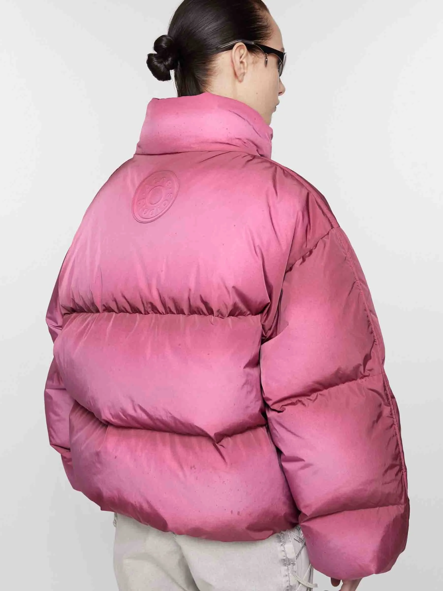 Chaqueta Acolchada Plumas