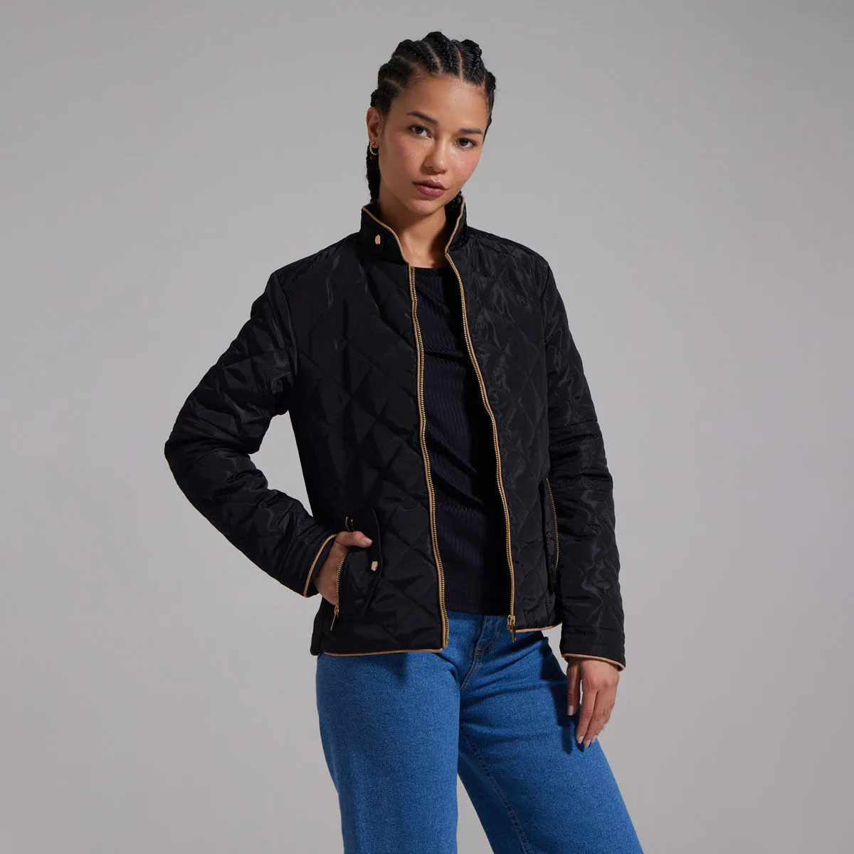Chaqueta Acolchada