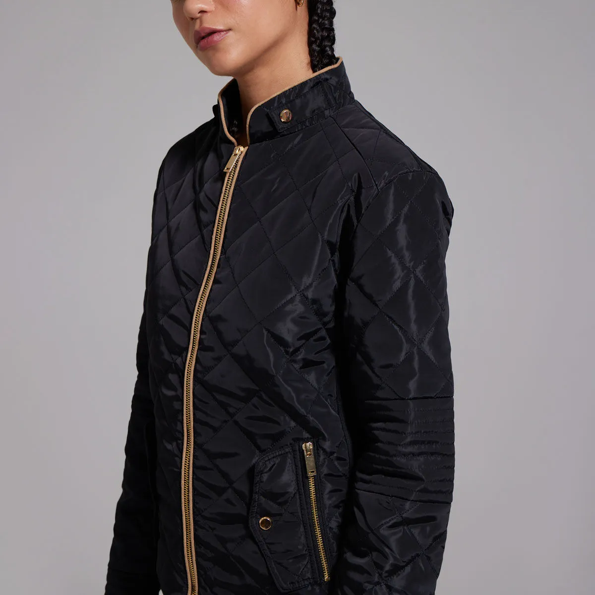 Chaqueta Acolchada